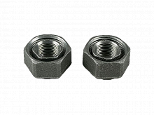 Купить Комплект резьбовых трубных соединений G 2 х Rp 1 1/4 Чугун в Туле