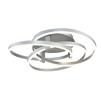 Купить Потолочный светодиодный светильник Indigo Pleiade 14002/3C Silver V000001L в Туле