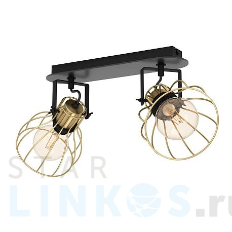 Купить Спот Eglo Sambatello 900383 за 12 090 руб. в Туле фото 2 Купить с доставкой Спот Eglo Sambatello 900383 в Туле фото 2