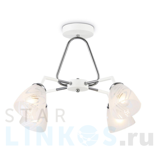 Купить с доставкой Потолочная люстра Ambrella light Traditional Modern TR303291 в Туле