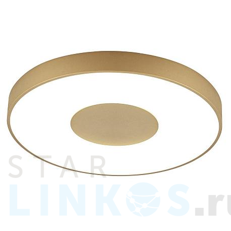 Купить Потолочный светодиодный светильник Mantra Coin 8036 за 42 321 руб. в Туле фото 2 Купить с доставкой Потолочный светодиодный светильник Mantra Coin 8036 в Туле фото 2