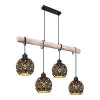 Купить Подвесной светильник Globo Jodie 54029-4H в Туле