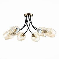 Купить Потолочная люстра Evoluce Besano SLE205302-06 в Туле