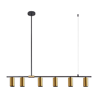 Купить Подвесная люстра Moderli Kristina V4050-6P в Туле