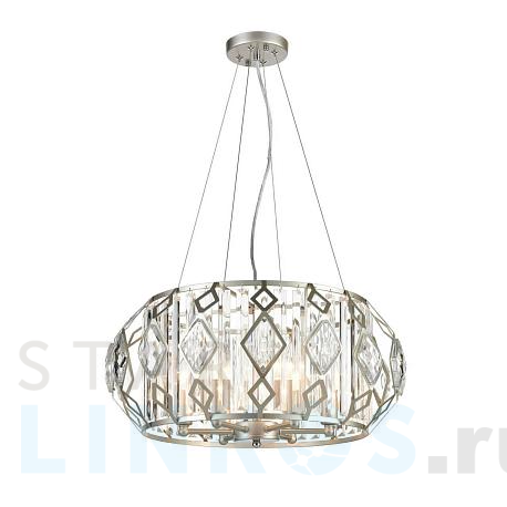 Купить Подвесной светильник Vele Luce Buzzati VL2181P06 за 21 820 руб. в Туле фото 2 Купить с доставкой Подвесной светильник Vele Luce Buzzati VL2181P06 в Туле фото 2