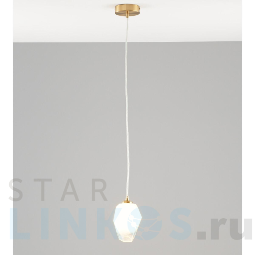 Купить Подвесной светильник Moderli Catris V10312-1P за 4 890 руб. в Туле Купить с доставкой Подвесной светильник Moderli Catris V10312-1P в Туле