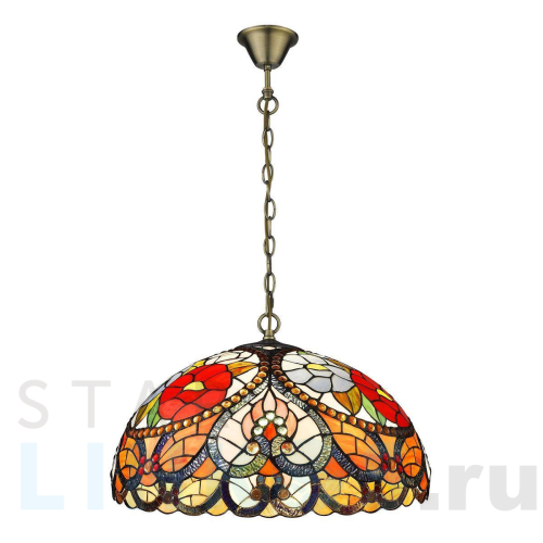Купить Подвесная люстра Velante 827-806-03 за 51 009 руб. в Туле Купить с доставкой Подвесная люстра Velante 827-806-03 в Туле