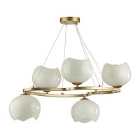 Купить Подвесная люстра Odeon Light Modern Waterlily 4873/5 в Туле