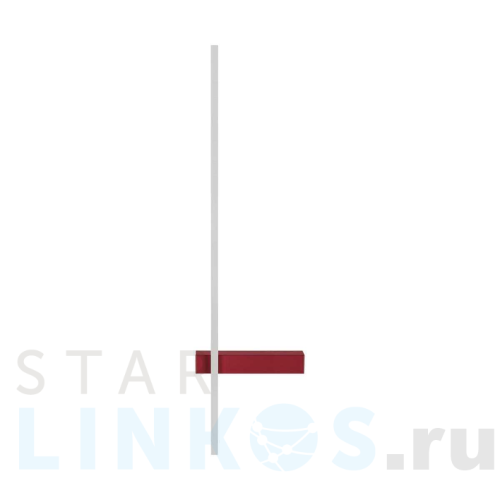 Купить Настенный светильник LOFT IT Linio 10149/900 Red за 3 490 руб. в Туле Купить с доставкой Настенный светильник LOFT IT Linio 10149/900 Red в Туле