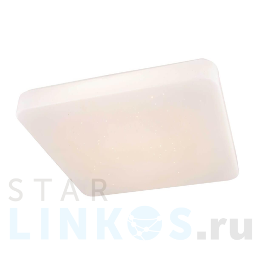 Купить Потолочный светодиодный светильник Globo Axel 48374-24 за 12 910 руб. в Туле Купить с доставкой Потолочный светодиодный светильник Globo Axel 48374-24 в Туле