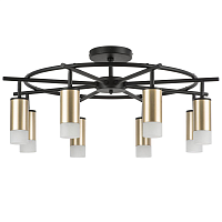 Купить Потолочная люстра Lightstar Rullo (571718+214440-8+202431-8) LR7184081 в Туле