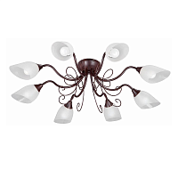 Купить Потолочная люстра Vitaluce V1472-7/8PL в Туле