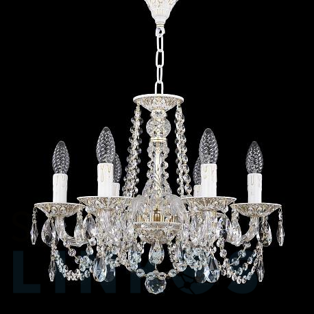 Купить Подвесная люстра Bohemia Ivele AL16302/6/160 WMG за 30 207 руб. в Туле фото 2 Купить с доставкой Подвесная люстра Bohemia Ivele AL16302/6/160 WMG в Туле фото 2