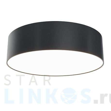 Купить Потолочный светодиодный светильник Maytoni Technical Zon C032CL-L32B3K за 4 360 руб. в Туле фото 2 Купить с доставкой Потолочный светодиодный светильник Maytoni Technical Zon C032CL-L32B3K в Туле фото 2