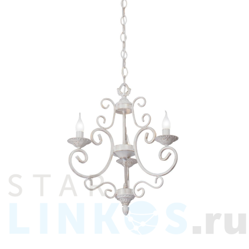 Купить с доставкой Подвесная люстра Vitaluce V1094-0/3 в Туле