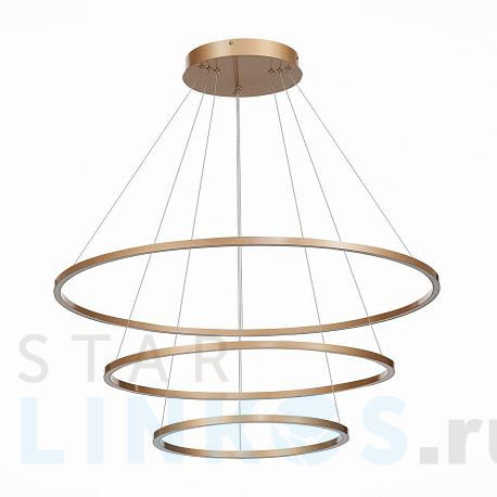Купить Подвесной светодиодный светильник ST Luce ST605.243.114 за 39 980 руб. в Туле фото 2 Купить с доставкой Подвесной светодиодный светильник ST Luce ST605.243.114 в Туле фото 2