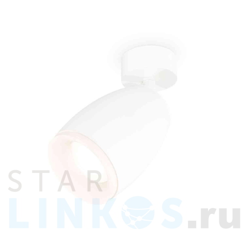Купить с доставкой Комплект накладного светильника Ambrella light Techno Spot XM1122006 SWH/FR белый песок/белый матовый (A2202, C1122, N7165) в Туле
