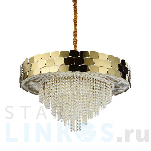Купить Подвесная люстра Aployt Dzhoell APL.823.03.18 за 38 330 руб. в Туле Купить с доставкой Подвесная люстра Aployt Dzhoell APL.823.03.18 в Туле