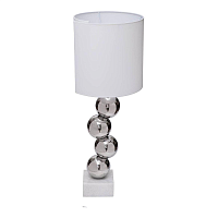 Купить Настольная лампа Garda Decor K2KM1254T-W в Туле