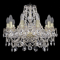 Купить Подвесная люстра Bohemia Ivele 1411/10/160 G в Туле