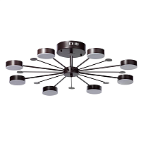 Купить Потолочная светодиодная люстра De Markt Гэлэкси 632016808 в Туле