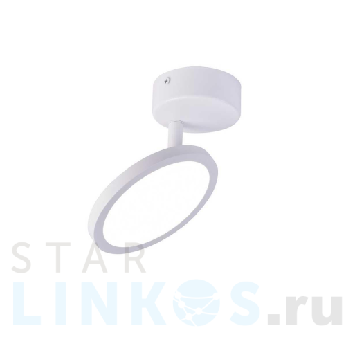 Купить Потолочный светодиодный светильник Favourite Flach 4119-1U за 3 600 руб. в Туле Купить с доставкой Потолочный светодиодный светильник Favourite Flach 4119-1U в Туле