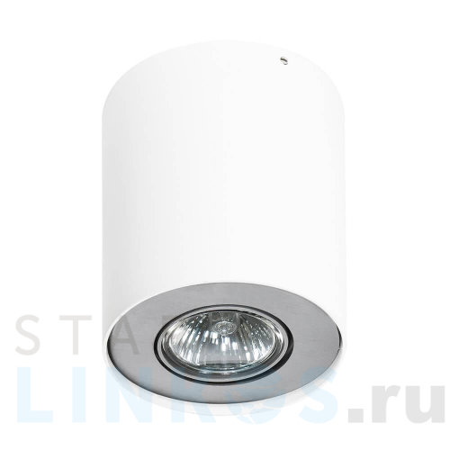 Купить с доставкой Накладной светильник Azzardo Neos 1 AZ0606 в Туле