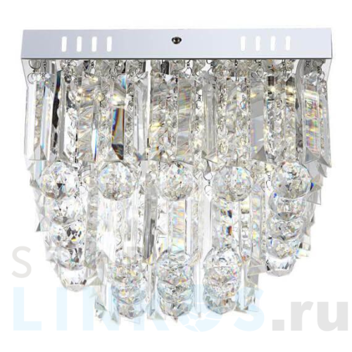 Купить Потолочный светодиодный светильник Globo Cleo 68594-6A за 31 910 руб. в Туле Купить с доставкой Потолочный светодиодный светильник Globo Cleo 68594-6A в Туле