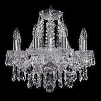 Купить Подвесная люстра Bohemia Ivele 1403/8/141 Ni в Туле
