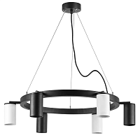 Купить Подвесная люстра Lightstar Rullo (571016+214437-3+214436-3) LR016373363 в Туле