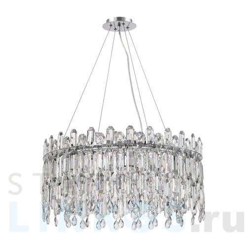 Купить Подвесная люстра Stilfort Legacy 2158/09/08P за 46 750 руб. в Туле Купить с доставкой Подвесная люстра Stilfort Legacy 2158/09/08P в Туле
