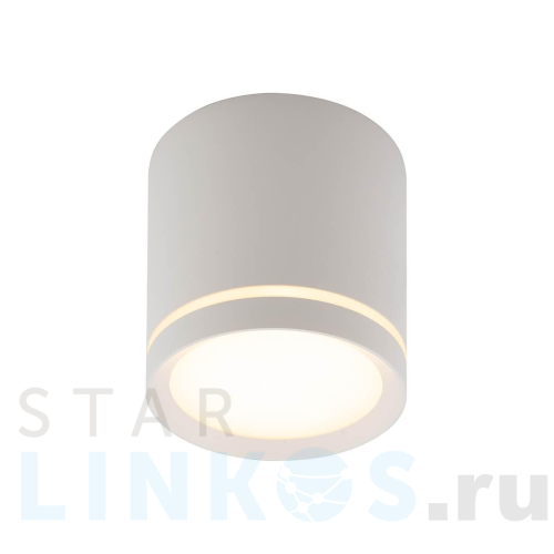 Купить с доставкой Накладной светодиодный светильник Denkirs DK4016-WH в Туле