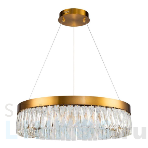 Купить Подвесной светодиодный светильник Milosh Tendence 0644CL-5AB за 59 070 руб. в Туле Купить с доставкой Подвесной светодиодный светильник Milosh Tendence 0644CL-5AB в Туле