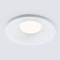 Купить Встраиваемый светодиодный светильник Elektrostandard 15270/LED белый a056024 в Туле