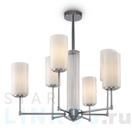 Купить Подвесная люстра Freya Agnes FR5184PL-06CH за 15 990 руб. в Туле Купить с доставкой Подвесная люстра Freya Agnes FR5184PL-06CH в Туле