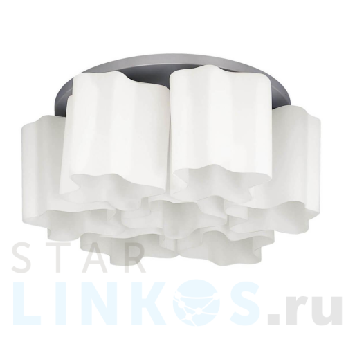 Купить Потолочная люстра Lightstar Nubi 802070 за 44 261 руб. в Туле Купить с доставкой Потолочная люстра Lightstar Nubi 802070 в Туле