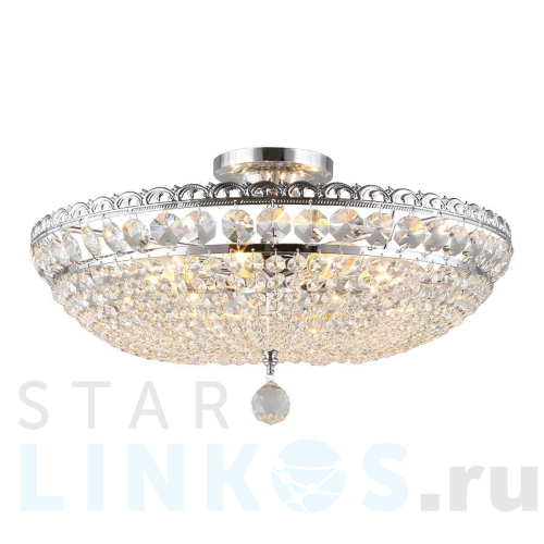 Купить Потолочная люстра Aployt Wiga APL.758.07.09 за 24 840 руб. в Туле Купить с доставкой Потолочная люстра Aployt Wiga APL.758.07.09 в Туле