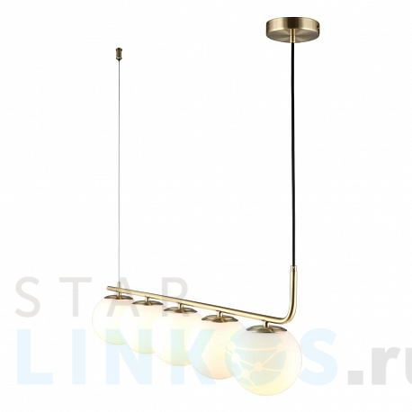 Купить Подвесной светильник Omnilux Avetrana OML-66613-05 за 13 480 руб. в Туле фото 2 Купить с доставкой Подвесной светильник Omnilux Avetrana OML-66613-05 в Туле фото 2