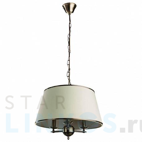 Купить Подвесной светильник Arte Lamp Alice A3579SP-3AB за 20 990 руб. в Туле фото 2 Купить с доставкой Подвесной светильник Arte Lamp Alice A3579SP-3AB в Туле фото 2