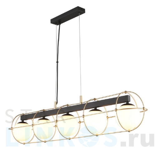 Купить Подвесная люстра Aployt Mahot APL.317.03.05 за 30 190 руб. в Туле Купить с доставкой Подвесная люстра Aployt Mahot APL.317.03.05 в Туле