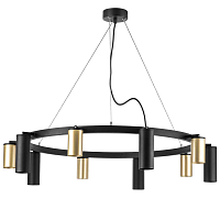 Купить Подвесная люстра Lightstar Rullo (571020+214440-5+214487-5) LR020405875 в Туле