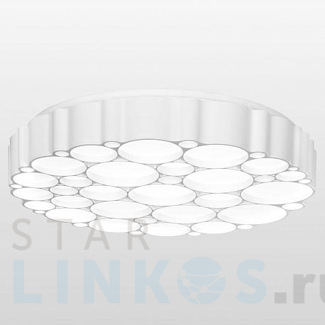 Купить Потолочный светодиодный светильник Lussole Lgo LSP-8467 за 9 405 руб. в Туле фото 2 Купить с доставкой Потолочный светодиодный светильник Lussole Lgo LSP-8467 в Туле фото 2