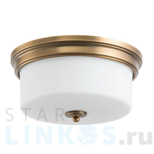 Купить с доставкой Потолочный светильник Arte Lamp A1735PL-3SR в Туле