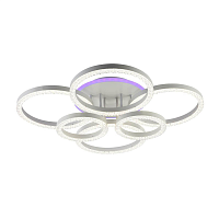 Купить Потолочная светодиодная люстра Profit Light 5894/6 WHT в Туле