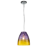 Купить Подвесной светильник Indigo Bacca 11028/1P Purple V000294 в Туле