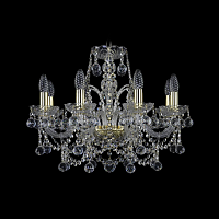 Купить Подвесная люстра Bohemia Ivele 1411/8/195 G Balls в Туле