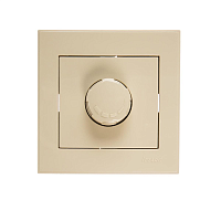 Купить Диммер 800 Вт Lezard Rain кремовый 703-0303-115 в Туле