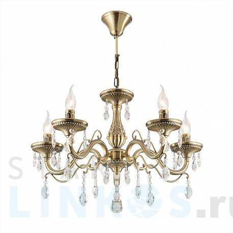 Купить Подвесная люстра Citilux Кармен CL404153 за 16 199 руб. в Туле фото 2 Купить с доставкой Подвесная люстра Citilux Кармен CL404153 в Туле фото 2