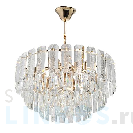 Купить Подвесная люстра De Markt City Бриз 111015807 за 31 960 руб. в Туле фото 2 Купить с доставкой Подвесная люстра De Markt City Бриз 111015807 в Туле фото 2