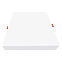 Купить Встраиваемый светодиодный светильник Volpe ULM-Q251 24W/4000K WHITE UL-00010713 в Туле